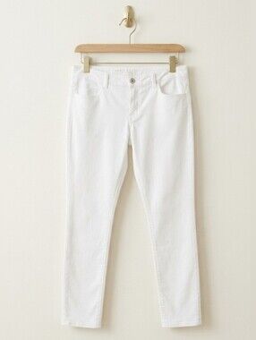 American Eagle Outfitters White Jeans 16 Tall